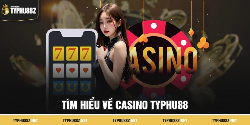 Tìm hiểu về casino Typhu88
